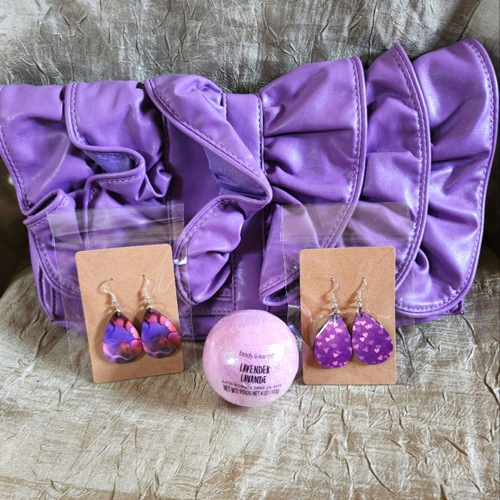 Purple Pack